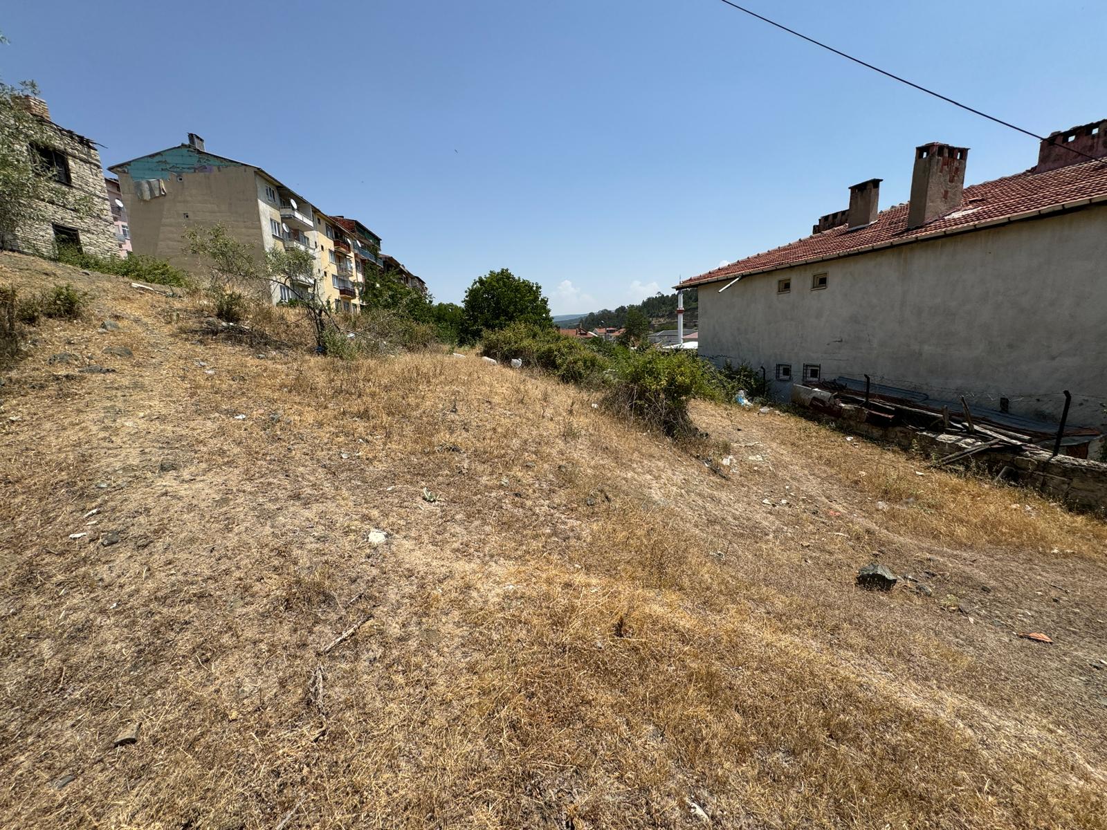 BURSA - HARMANCIK SATILIK İMARLI ARSA - BURSA HARMANCIK fotoğraf 9