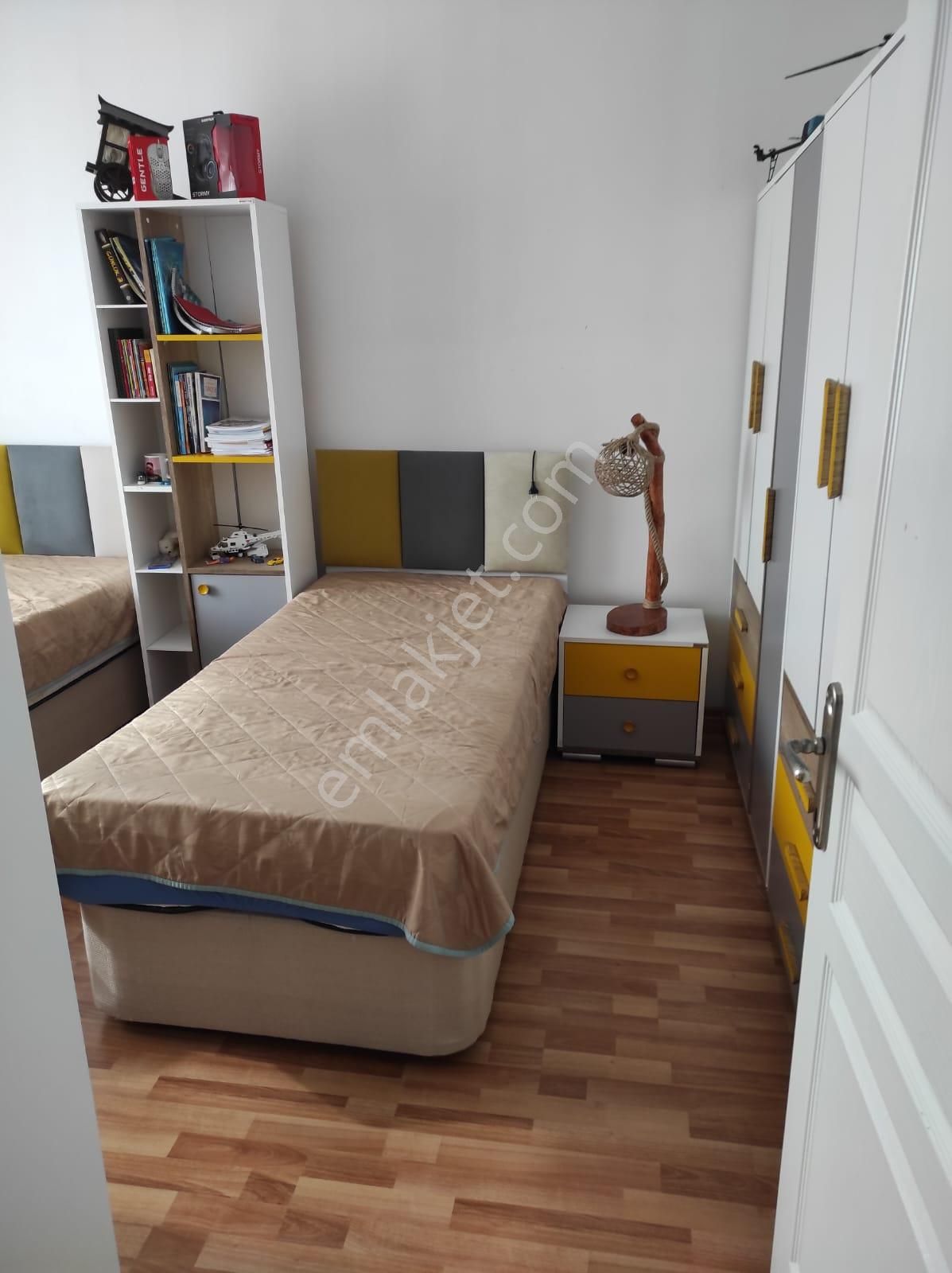 Akkent Toki Satılık 2+1 Daire B Blok - ISPARTA MERKEZ fotoğraf 4