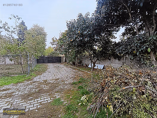 ERENLER KAYALAR REŞİTBEY'DE GENİŞ BAHÇELİ KOMPLE MÜLK SATILIK - SAKARYA ERENLER fotoğraf 5