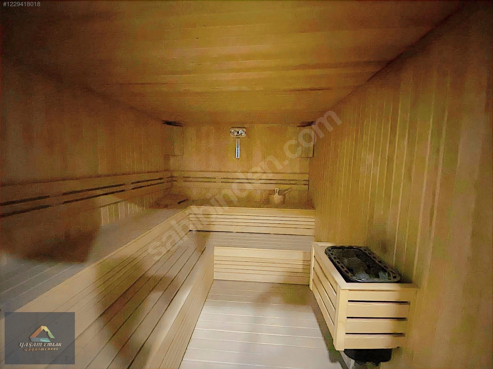 YAŞAM'DAN KARTAL 101 RESİDENCE DA FULL EŞYALI 1+1 SATILIK DAİRE - İSTANBUL KARTAL fotoğraf 20