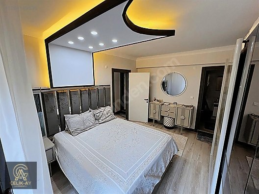 ÇELİK-AY'DAN BAŞİSKELE YEŞİLYURT MAHALLESİ SATILIK DUBLEKS DAİRE - KOCAELİ BAŞİSKELE fotoğraf 12
