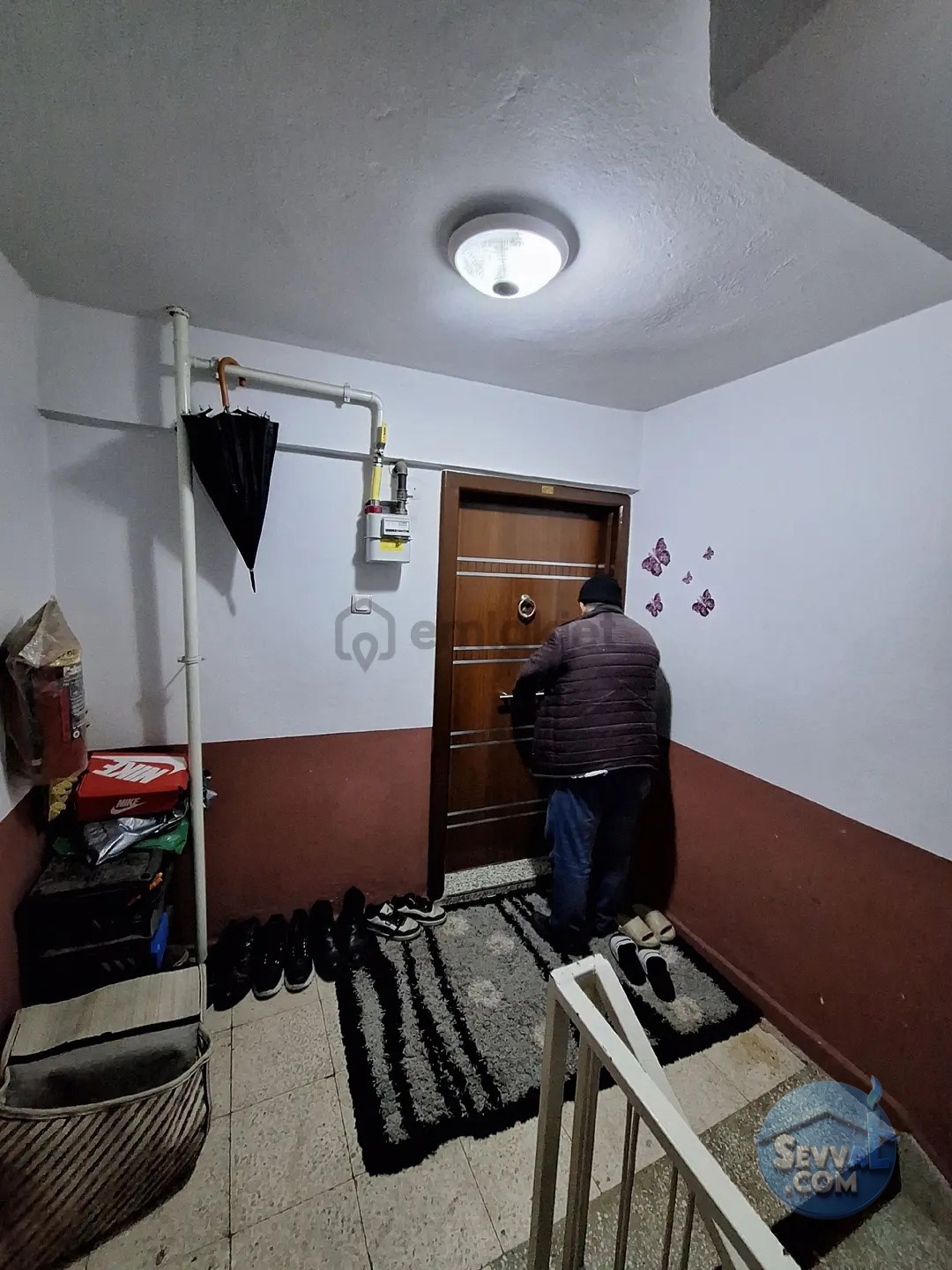 Nazilli Merkez De Ara Kat 3+1 - AYDIN NAZİLLİ fotoğraf 9