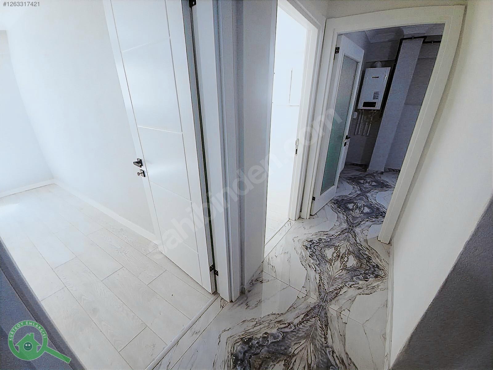 Pendik Kavakpınar İçi Tamamen Yenilenmiş 2+1 Yarı Bodrum Daire - İSTANBUL PENDİK fotoğraf 4