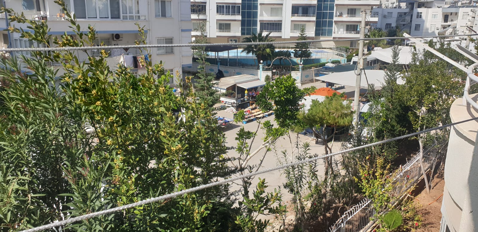 ATAKENT SUSANOĞLUNDA SAHİLE YAKIN SATILIK EŞYALI 1+1 DAİRE - MERSİN SİLİFKE fotoğraf 14