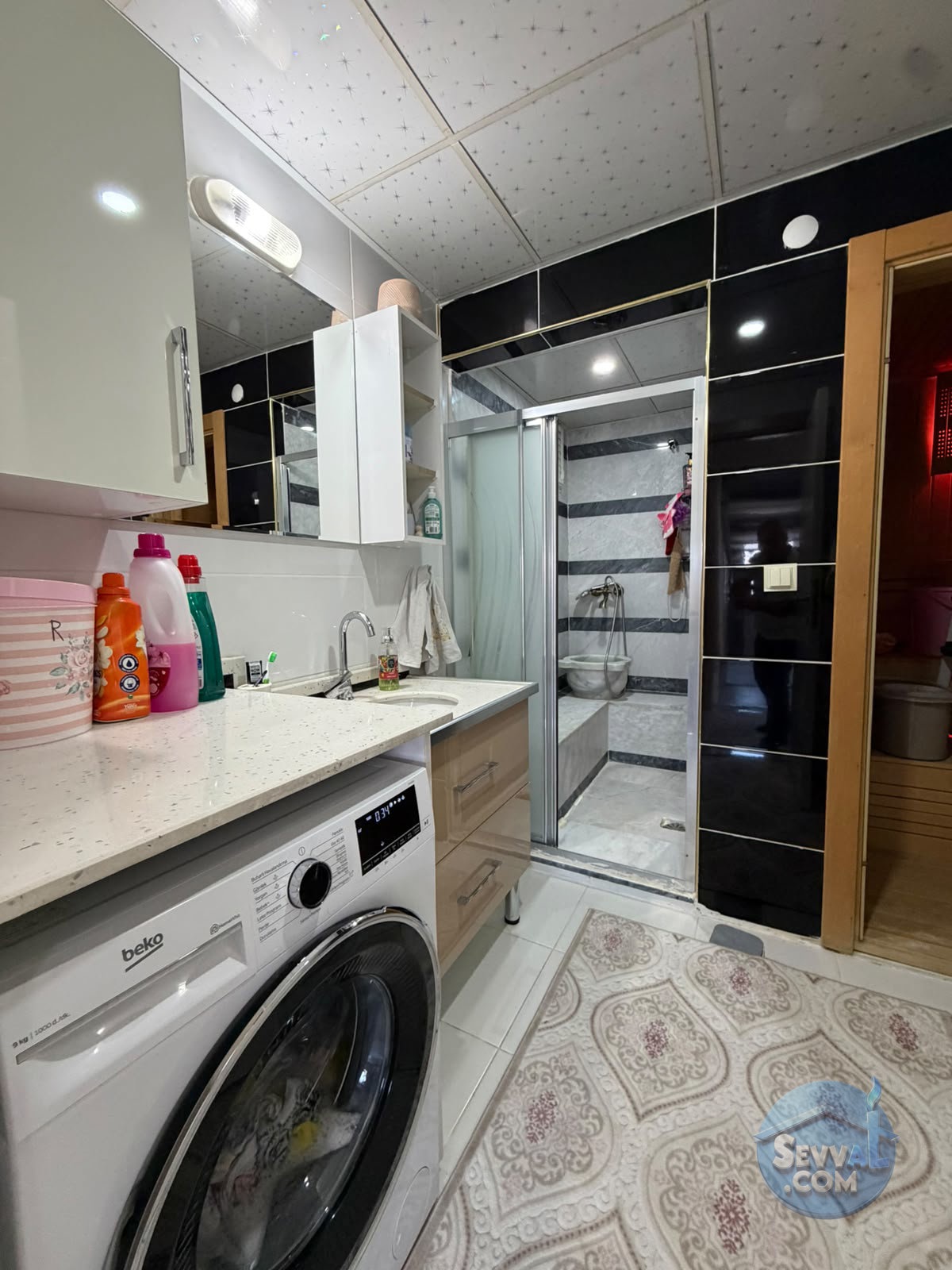 AHMET ERSEVEN MAH. KARAAĞAÇ SİTESİNDE 12. KAT 4+1 ODALI 400 m2 İÇİ FULL YAPILI  - ŞANLIURFA HALİLİYE fotoğraf 22