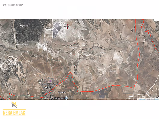 KÜTAHYA EMET'TE 1.680M2 TEK TAPU EKİLEBİLİR YATIRIMLIK TARLA - KÜTAHYA EMET fotoğraf 4