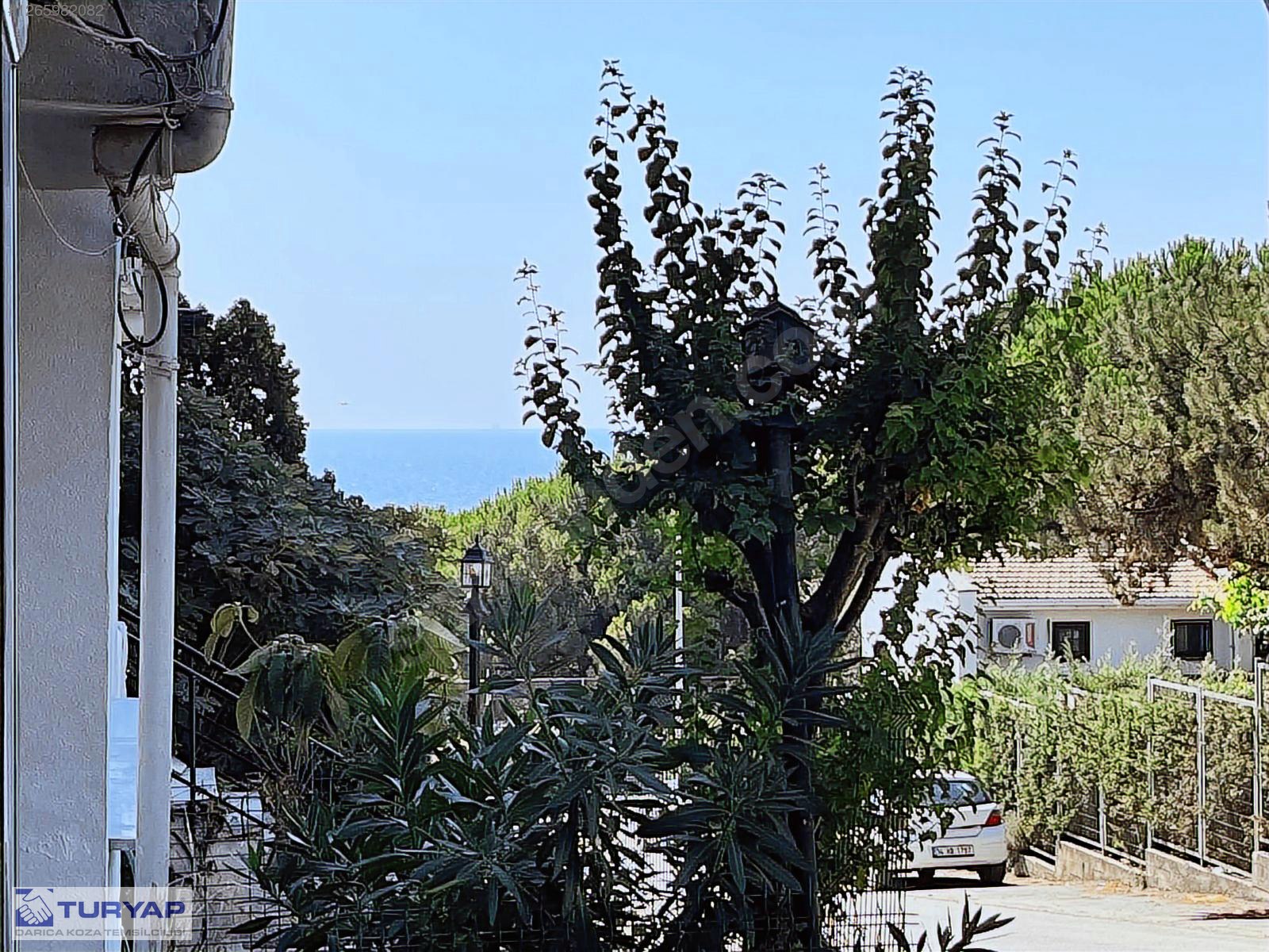 Turyap'tan Yelkenkaya'da Denizin Dİbinde Sıfırlanmış 2+1 Daire - KOCAELİ DARICA fotoğraf 21