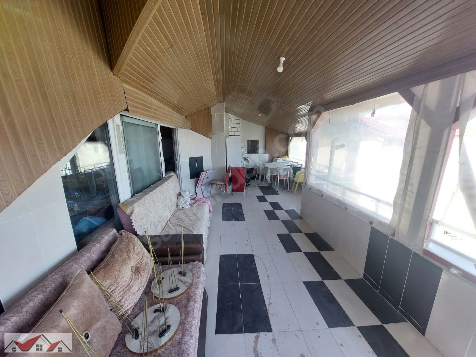 SEÇKİN'DEN BAHÇELİEVLER DE MANZARALI 5+1 SATILIK DUBLEKS DAİRE - BİLECİK MERKEZ fotoğraf 13