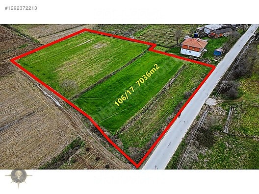 7 dönüm köy içi % 40 imarlı bölünebilen asfalta cephe ARSA - SAKARYA KAYNARCA fotoğraf 12