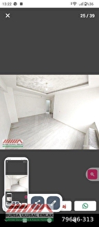 YATIRIMLIK FIRSAT DAİRE – SELİMİYE MAHALLESİ ALTIPARMAK - BURSA OSMANGAZİ fotoğraf 15