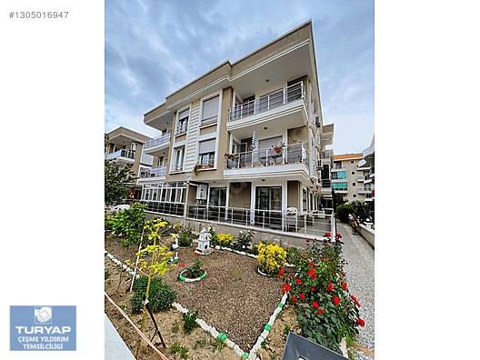 TURYAP YELKİ'de EN İYİ MEVKİİDE SATILIK 3+1 DAİRE - İZMİR GÜZELBAHÇE fotoğraf 19