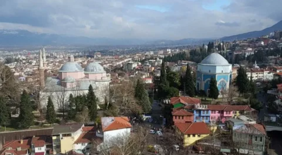 BURSA YILDIRIM HAMAMLIKIZIK KÖYÜNDE ARSA'NIN 165 M² Sİ SATILIK - BURSA YILDIRIM fotoğraf 6