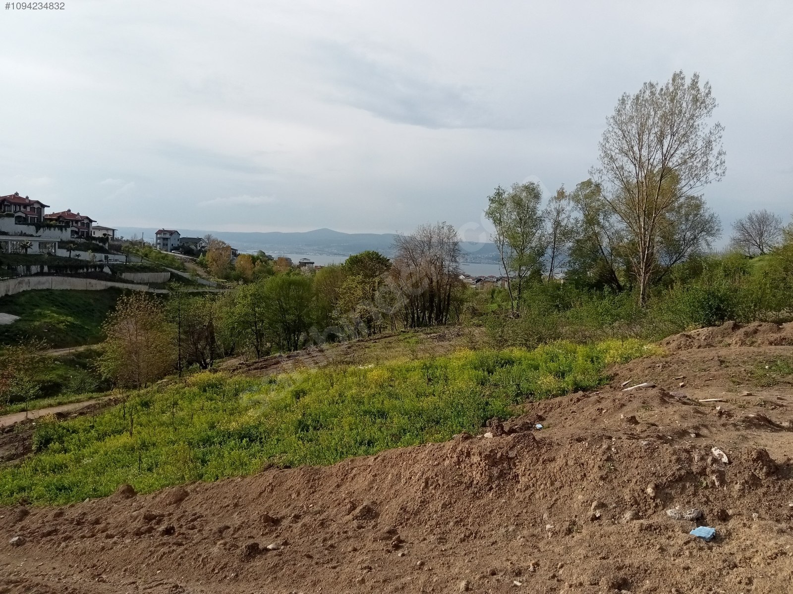 Başiskele Damlar'da Sahibinden Süper Konumlu Arsa - KOCAELİ BAŞİSKELE fotoğraf 14