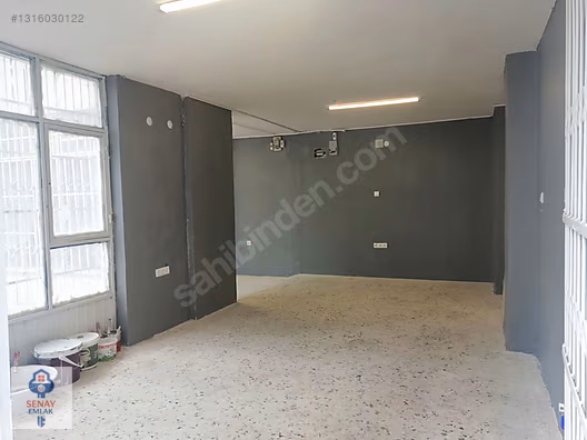 MAHFESIĞMAZ TURGUT ÖZAL A YAKIN 45 M2 DEPO-İŞYERİ - ADANA ÇUKUROVA fotoğraf 6