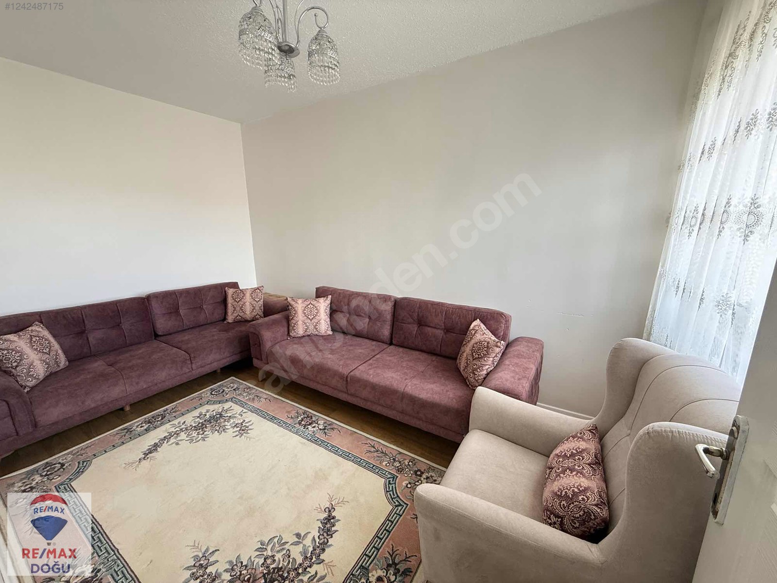 REMAX DOĞUDAN ÇAYDACIRADA BÜTÇE DOSTU 2+1 SATILIK DAİRE - ELAZIĞ MERKEZ fotoğraf 2