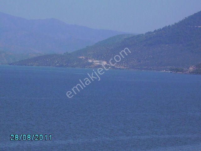 Foça Ilıpınar Degirmenaltı 507148 Ada 390 Parsel De Köşe A3 Olan Yer Denize 6 Km - İZMİR FOÇA fotoğraf 2