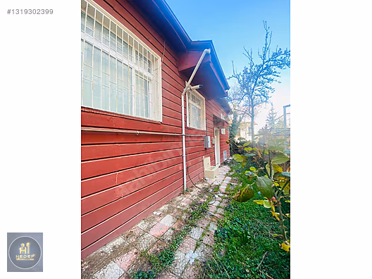 HEDEF EMLAK'TAN SATILIK MÜSTAKİL EV VE ARSASI - AMASYA MERZİFON fotoğraf 9