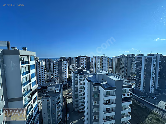 GENİŞ AİLELER İÇİN LÜKS 4+1 FERAH YAŞAM FIRSATI - MERSİN MEZİTLİ fotoğraf 49