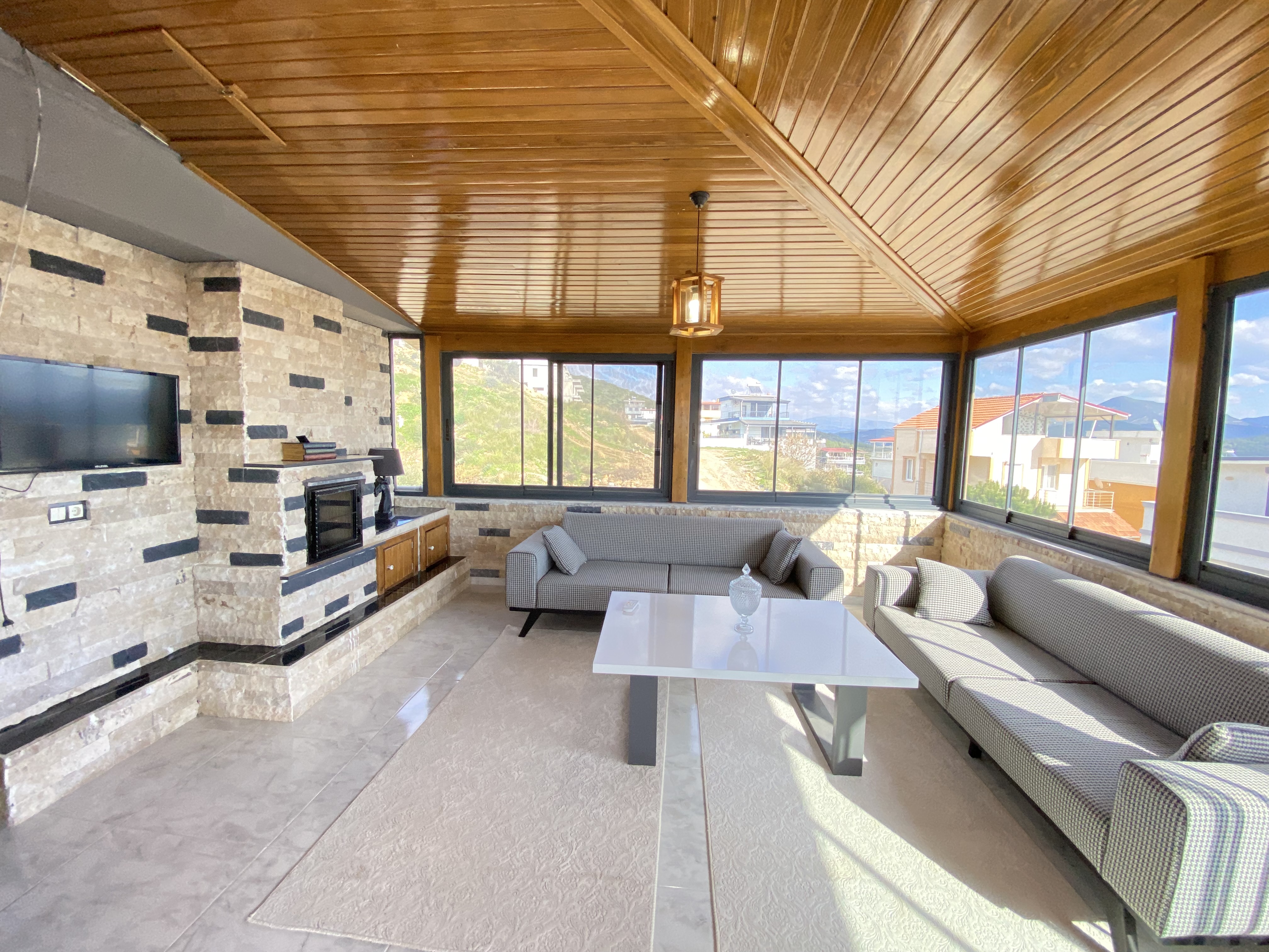Doğanbey De Havuzlu Denize Yakın Satılık 3+1 Villa - İZMİR SEFERİHİSAR fotoğraf 29