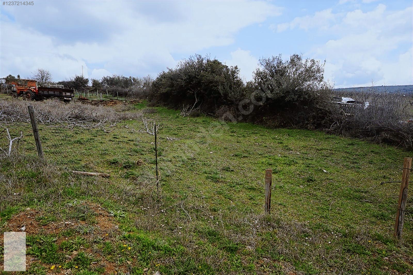ÇANAKKALE BAYRAMİÇ TEPECİK MAH 258 m2 ARSA