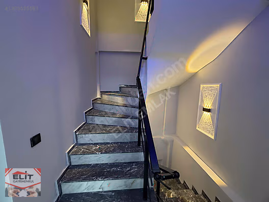 SAKARYA KOCAALİDE HAVUZLU 4+1 TRİPLEKS LÜKS VİLLA - SAKARYA KOCAALİ fotoğraf 24