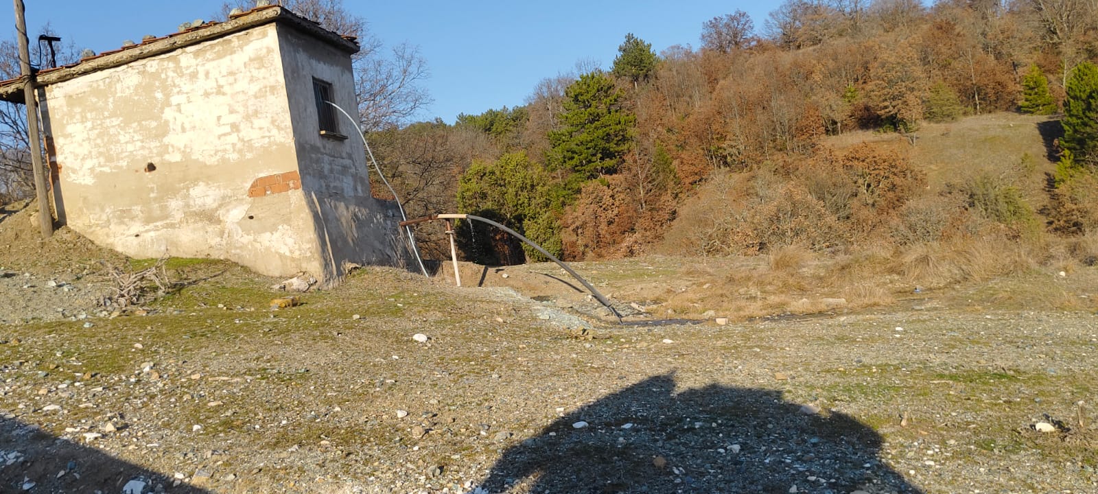 Orhaneli Çekide 1180 M2 bağ tapusu müstakil - BURSA BÜYÜKORHAN fotoğraf 14