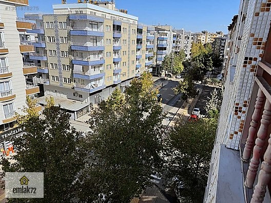 EMLAK 72 DEN KÜLTÜR MAH BAKIMLI SATILIK 3+1 FIRSAT DAİRE - BATMAN MERKEZ fotoğraf 8