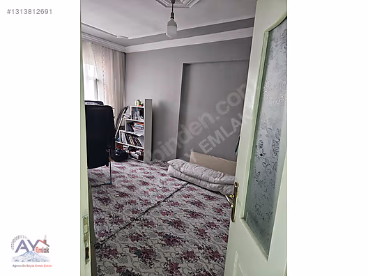 YAVUZ MAHALLESİ 5+2 DUBLEKS SATILIK DAİRE - AĞRI MERKEZ fotoğraf 29