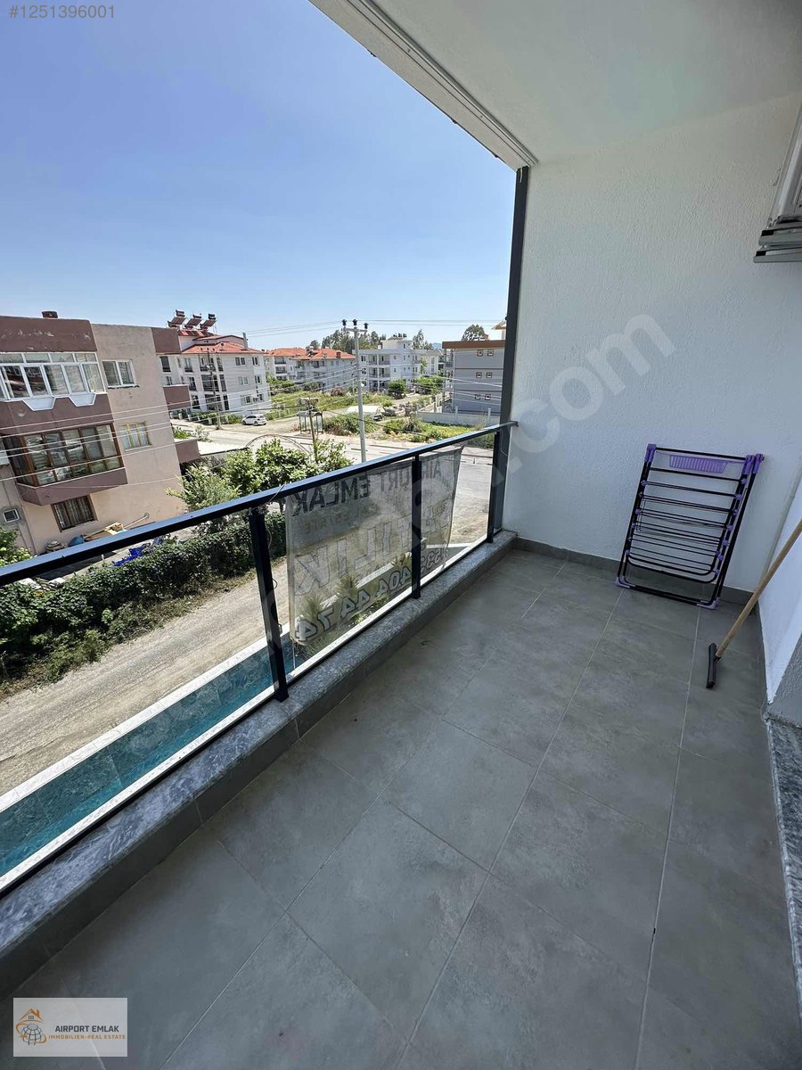 AİRPORT EMLAKTAN AÇELYA SİTESİNDE FULL EŞYALI SATILIK 1+1 - MUĞLA DALAMAN fotoğraf 9