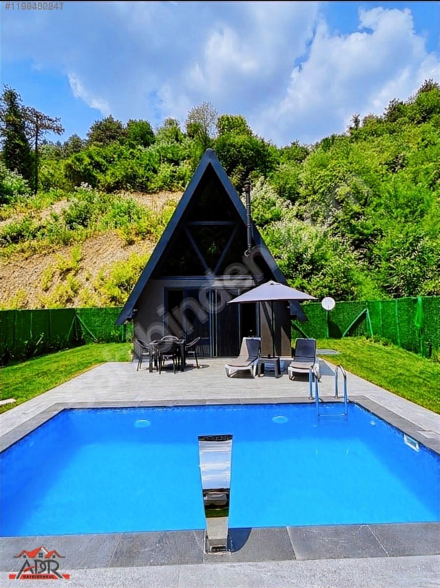 GEYVE KARAÇAM MAH.2300 M2 ARSA VE SIFIR BUNGALOW SATILIKTIR - SAKARYA GEYVE fotoğraf 23