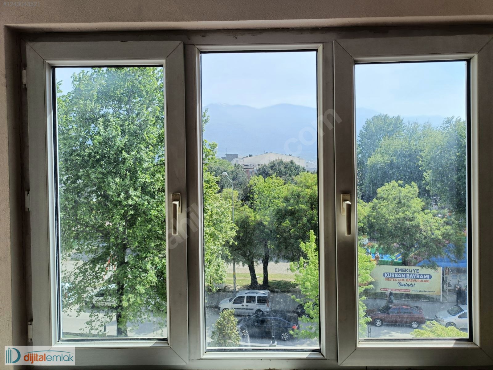 ZAFER MAH. SATILIK 3+1 DAİRE - BURSA GÜRSU fotoğraf 3