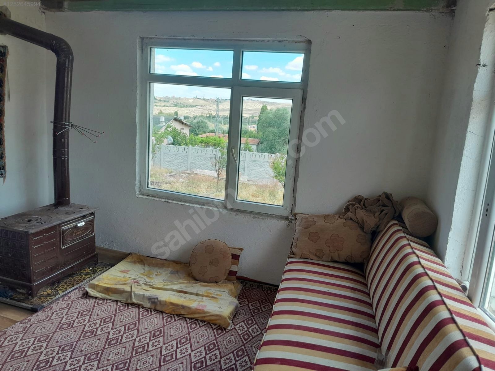 DEFNE EMLAKTAN MUCUR DA HAZİR BAĞ EVİ - KIRŞEHİR MUCUR fotoğraf 3