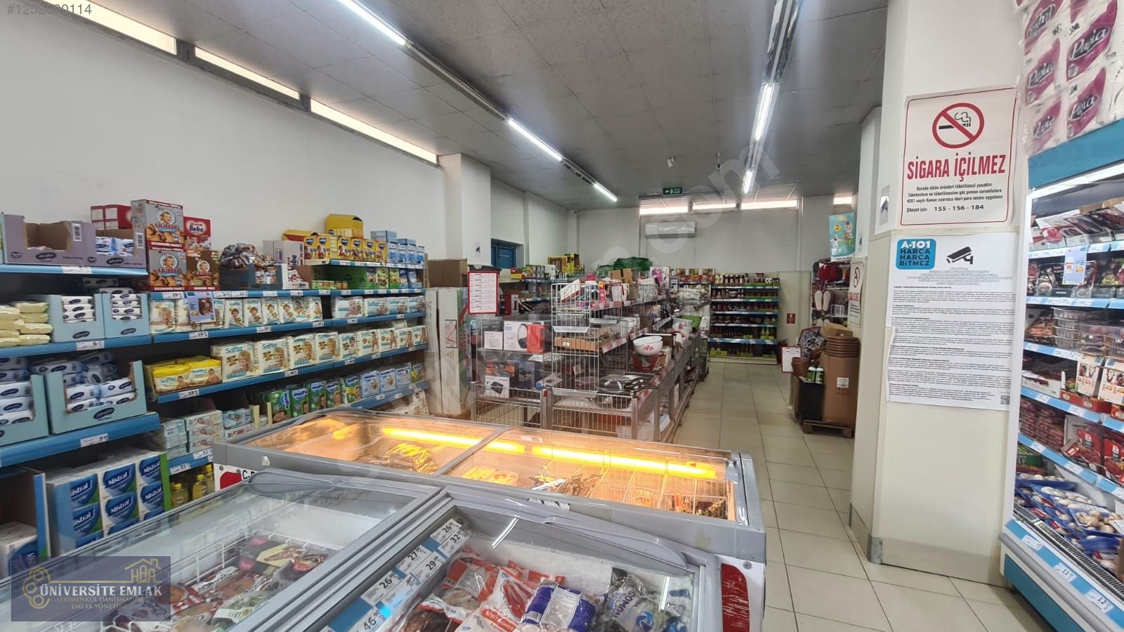 A101 KİRACILI SATILIK DÜKKAN DÜZCE MERKEZ KONURALP FIRSAT İLANI - DÜZCE MERKEZ fotoğraf 6