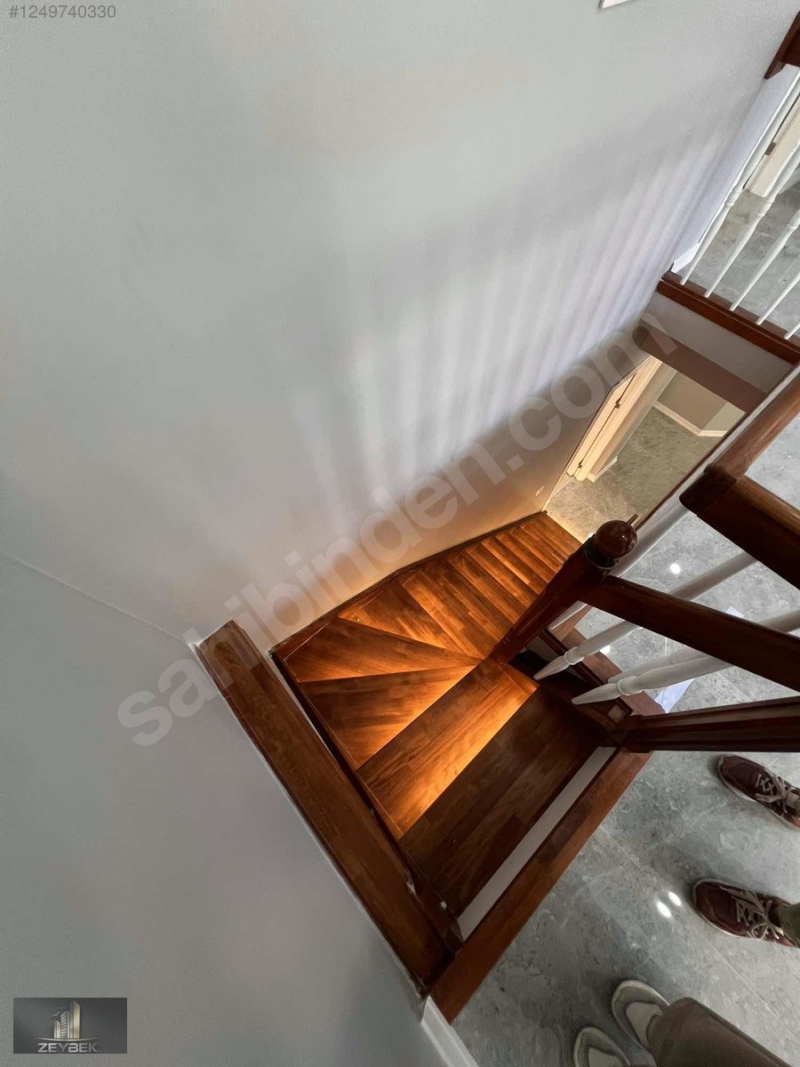 [ZEYBEKTEN] CEVATPAŞA'DA MÜKEMMEL DUBLEKS DAİRE 4+2 160M2 - İSTANBUL BAYRAMPAŞA fotoğraf 13