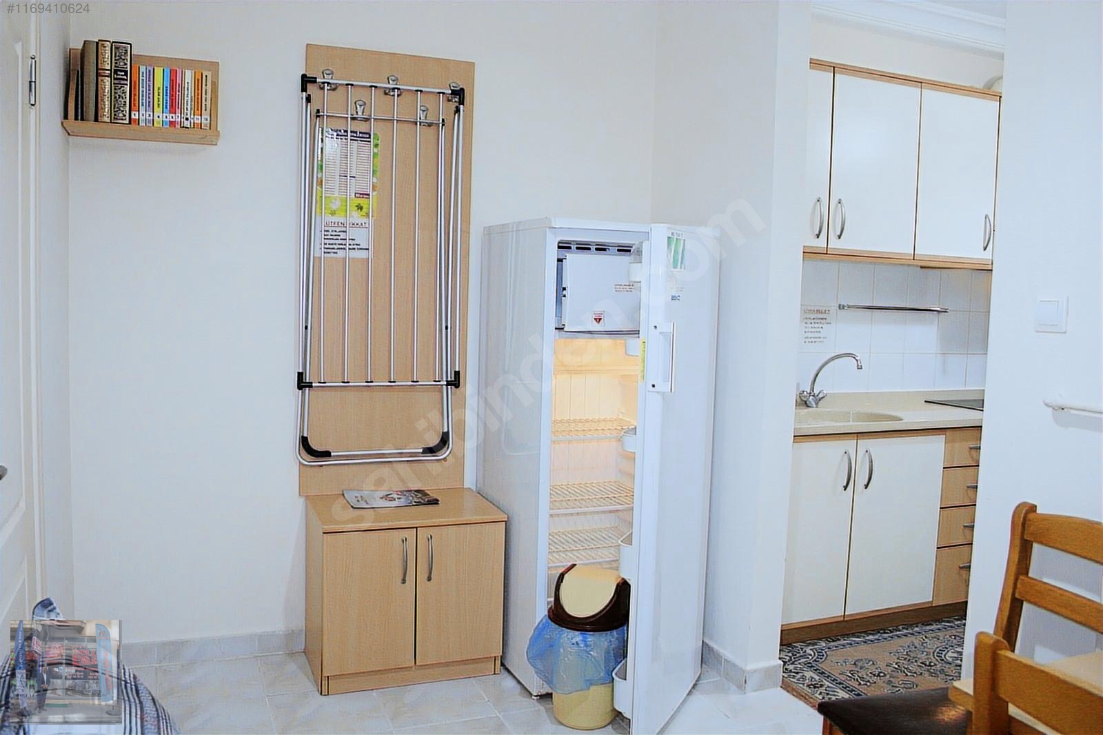 İHLAS ARMUTLU 16 EKİM 30 EKİM 1.BLOK 1+0 50 M2 6.KAT - YALOVA ARMUTLU fotoğraf 8
