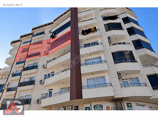 ARAS'dan Prestijli Sitede Ultra Lüks Tasarım 3+1 Kusursuz Daire - ANTALYA KUMLUCA fotoğraf 35