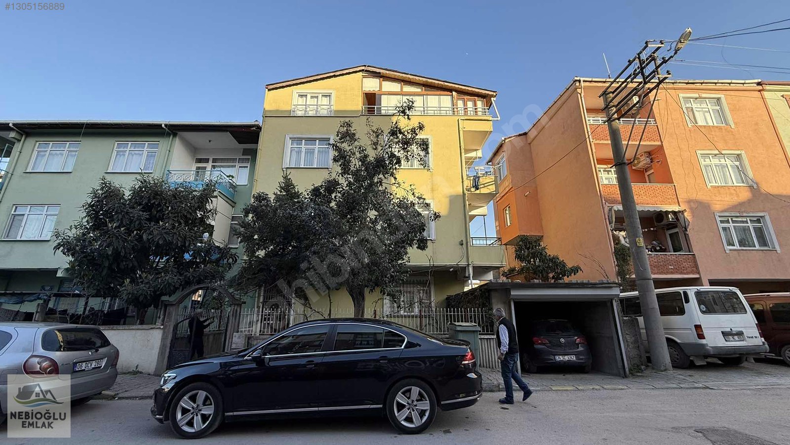 NEBİOĞLU EMLAKTAN TÜTÜNCİFLİK KUZEY MAH.4 KATLI MÜSTAKİL EV - KOCAELİ KÖRFEZ fotoğraf 56