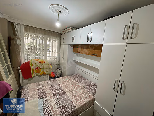 TURYAP YELKİ'de EN İYİ MEVKİİDE SATILIK 3+1 DAİRE - İZMİR GÜZELBAHÇE fotoğraf 28