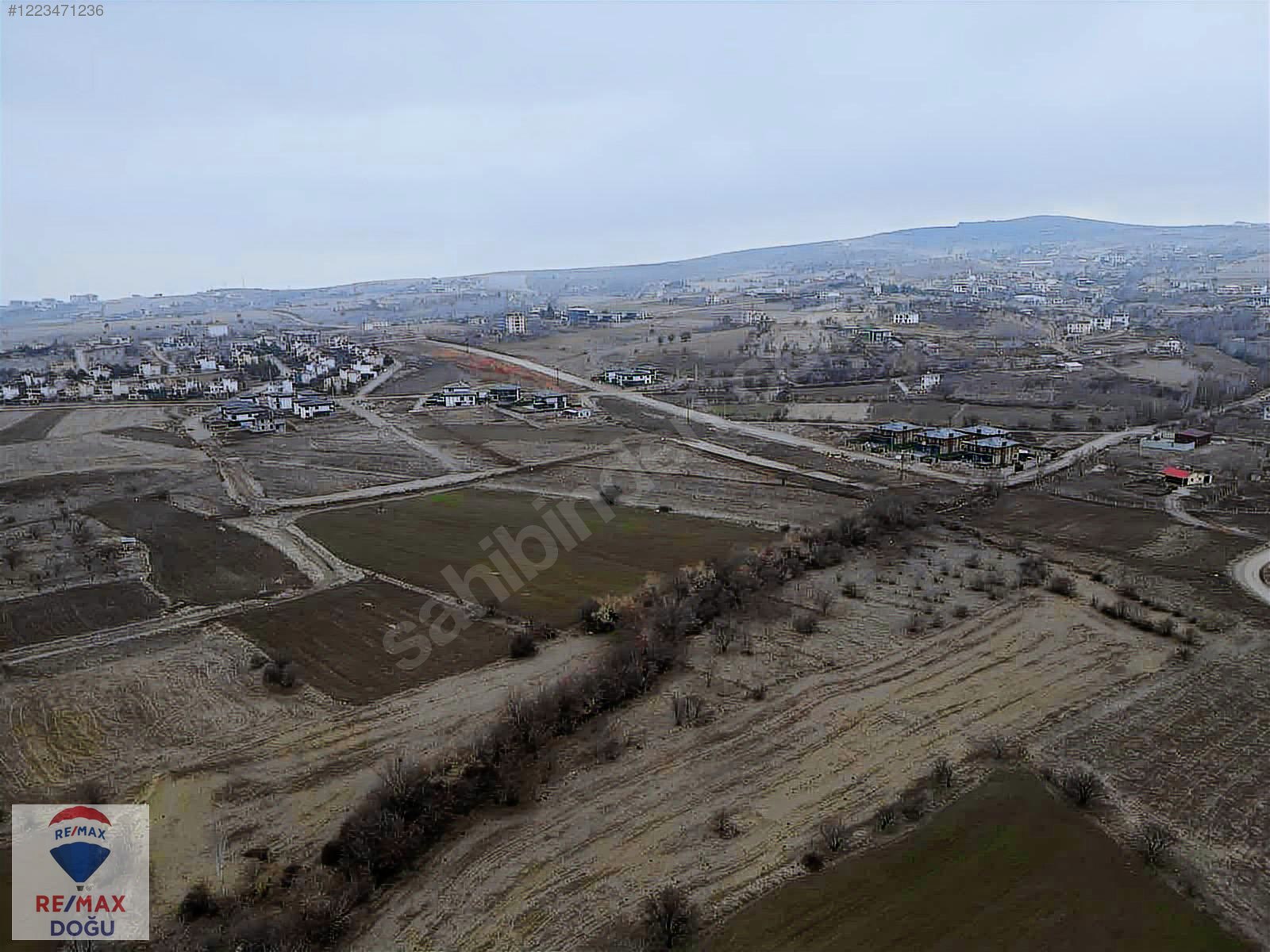 REMAX DOĞUDAN GÜNEY ÇEVRE YOLU YAKINI 5 KAT İMARLI SATILIK ARSA - ELAZIĞ MERKEZ fotoğraf 6