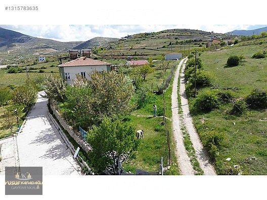 KONAK BANAZIDA MERKEZİ KONUMDA 1150 ARSA+İKİ KATLI EV - MALATYA YEŞİLYURT fotoğraf 24