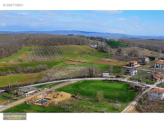 ADAPAZARI CAMİLİ MAH. KÖŞE BAŞI 852 M² KONUT ARSASI MANZARALI - SAKARYA ADAPAZARI fotoğraf 11