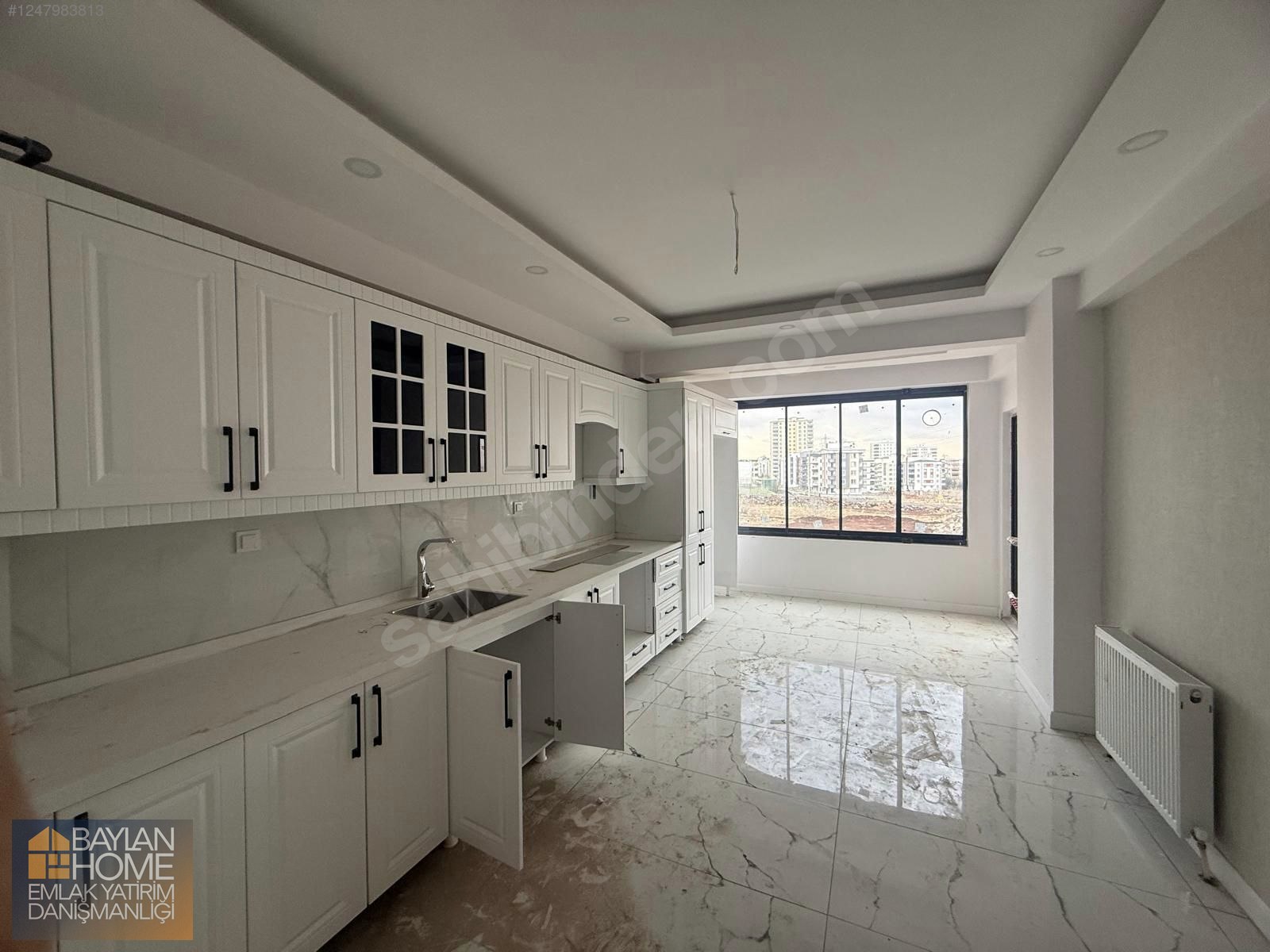 BAYLAN HOME EMLAKTAN SATILIK DAİRE 4+1 BAHÇELİEVLER MAH - ŞANLIURFA SİVEREK fotoğraf 6