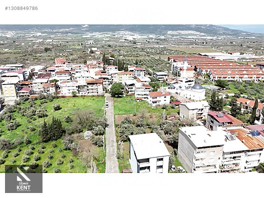 Kemalpaşa Örnekköy Satılık 303 m2 İmarlı Arsa Köşe Parsel - İZMİR KEMALPAŞA fotoğraf 2