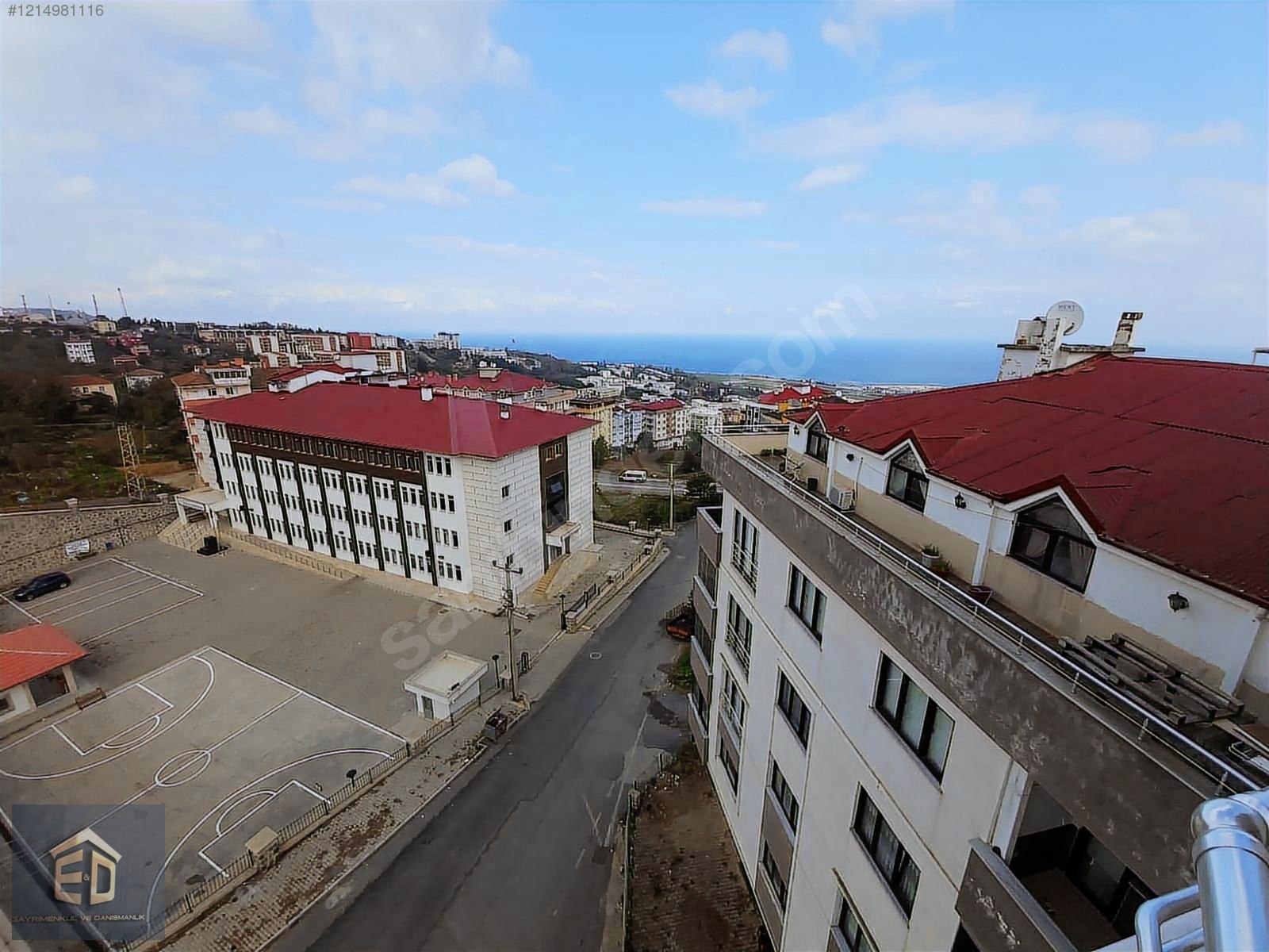 E&D EMLAK TRABZON KANUNİ'DE SATILIK MANZARALI İKİ DAİRE TEK TAPU - TRABZON ORTAHİSAR fotoğraf 19