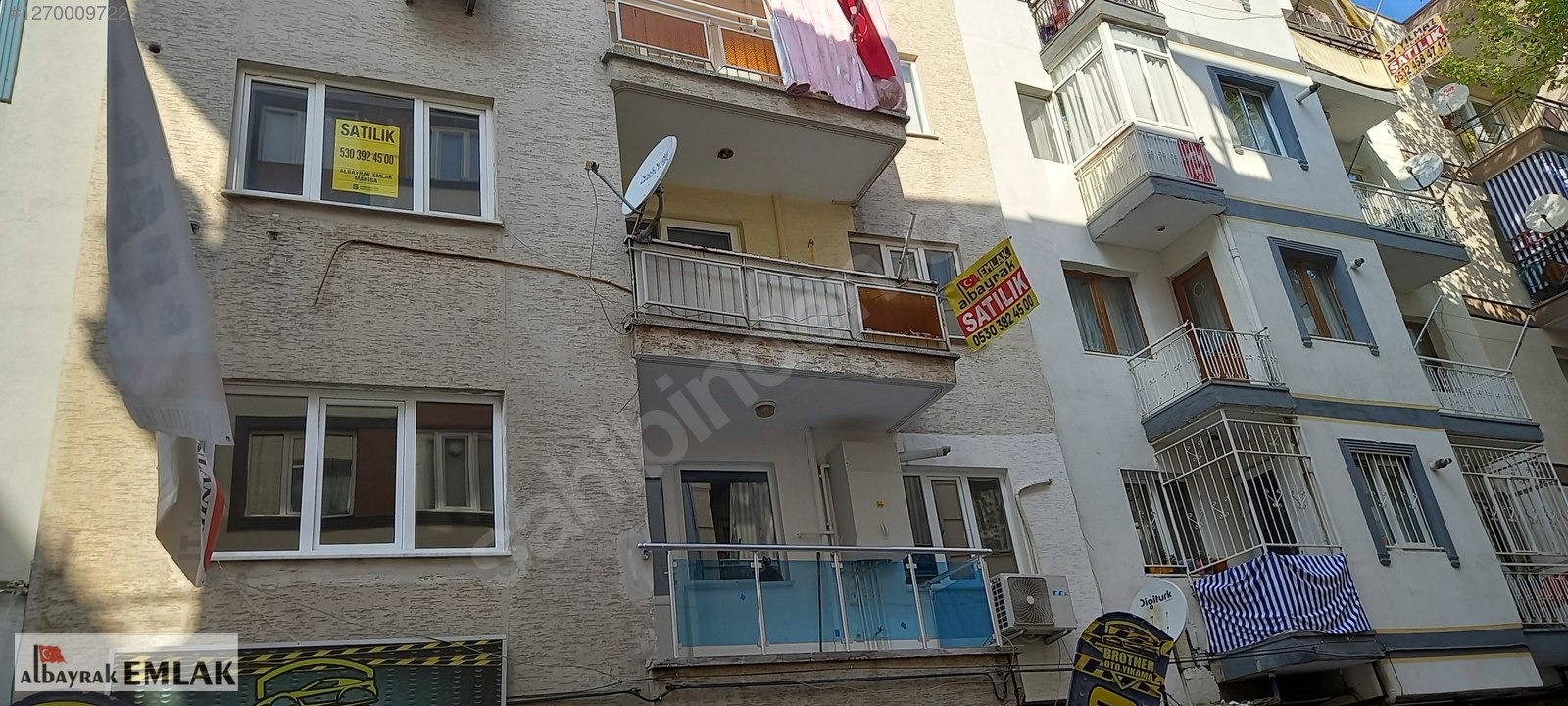 ARDA MH 3+1 2.KAT 115 M2 ÖZELLİKLİ SATILIK DAİRE 3.450.000 TL