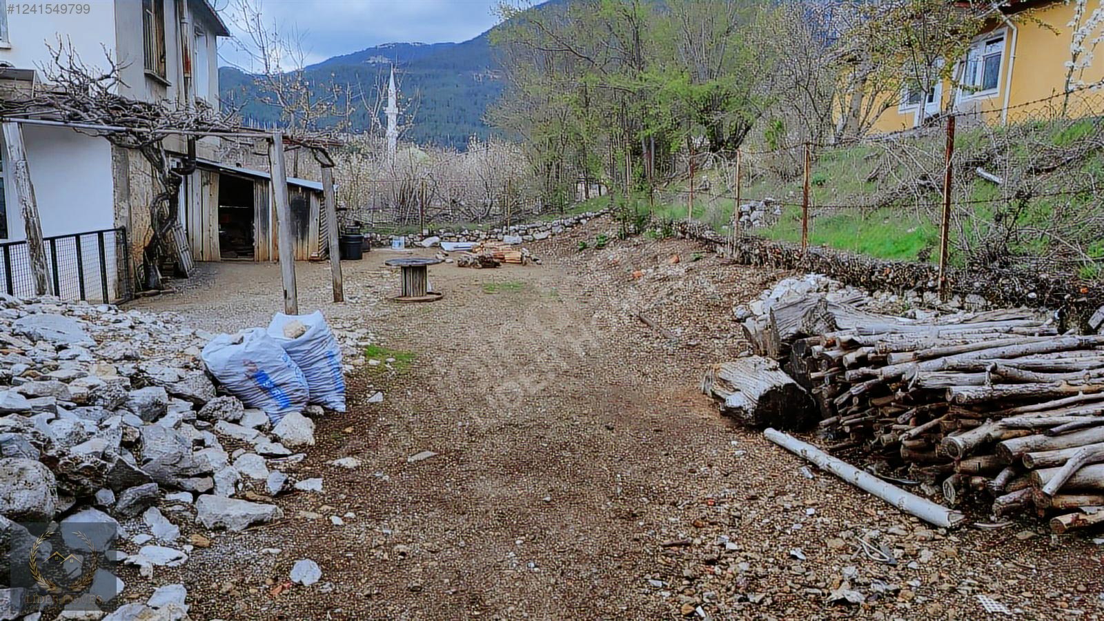 Fethiye Nif Merkezde İmarlı 150 m² Arsa Muhteşem Konum - MUĞLA FETHİYE fotoğraf 6