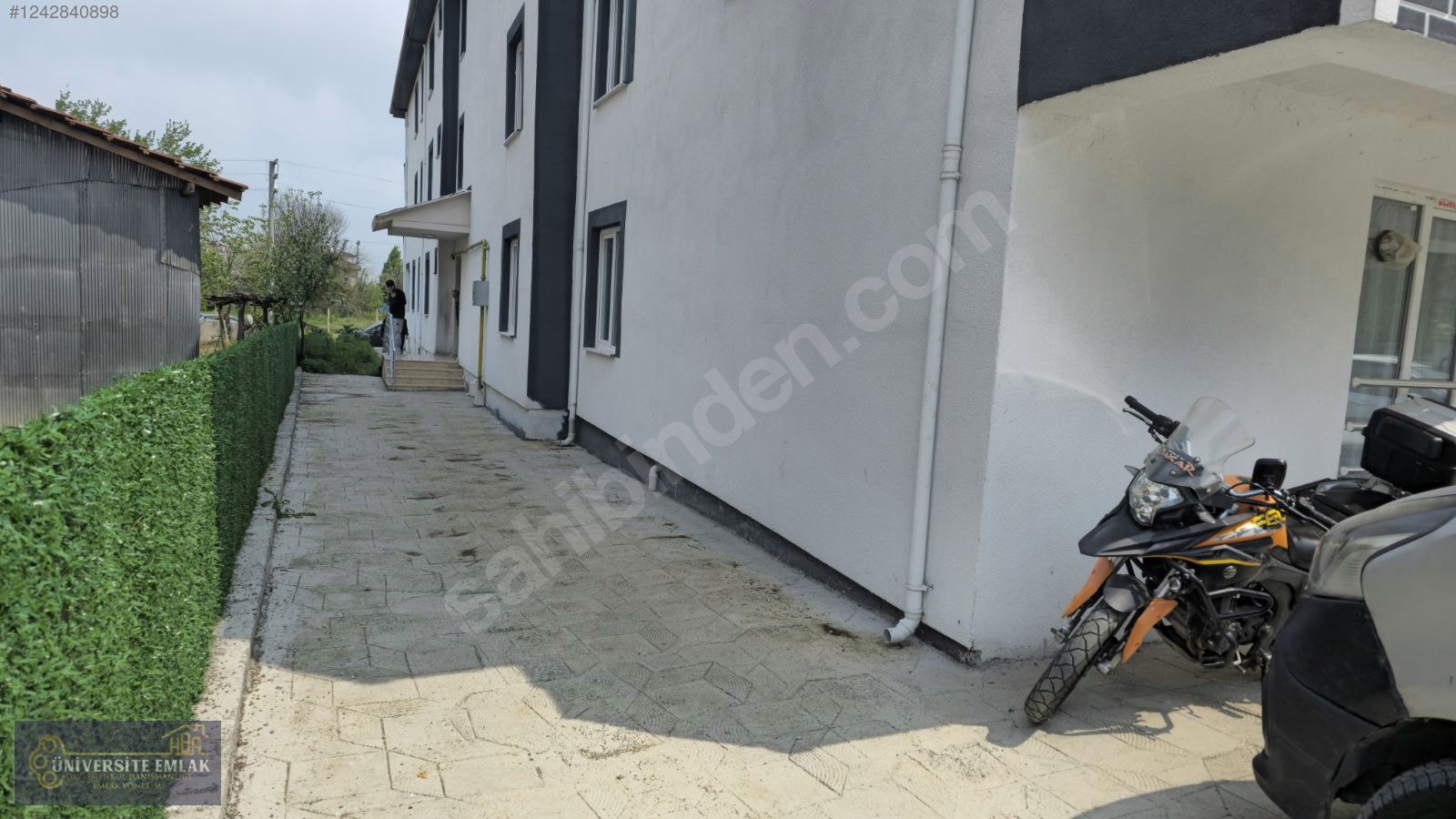 DÜZCE CUMAYERİ MERKEZİNDE SATILIK 2+1 EBEVEYN BANY.FIRSAT DAİRE - DÜZCE CUMAYERİ fotoğraf 6