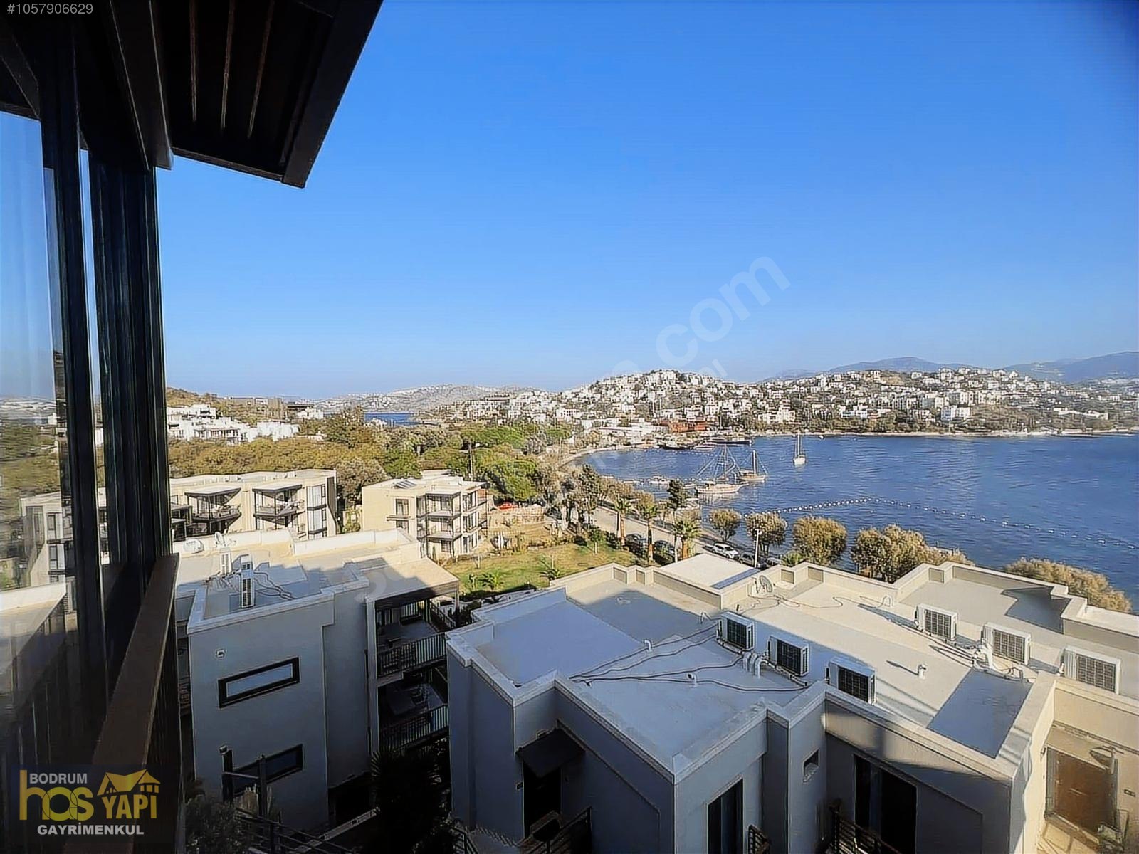 Bodrum Has Gayrimenkulden Satılık Özel Plajlı 2+1 - MUĞLA BODRUM fotoğraf 4