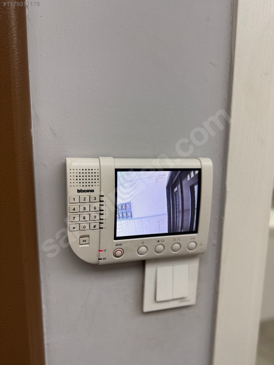MİLLET MAH DERYA CAD ÜZERİ LÜX YAPILI 3+1 DAİRE - BURSA YILDIRIM fotoğraf 15