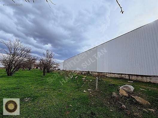 ŞİRİNEVLER MH SATILIK FABİRKA VE DEPO ARSASI - BURSA YILDIRIM fotoğraf 18